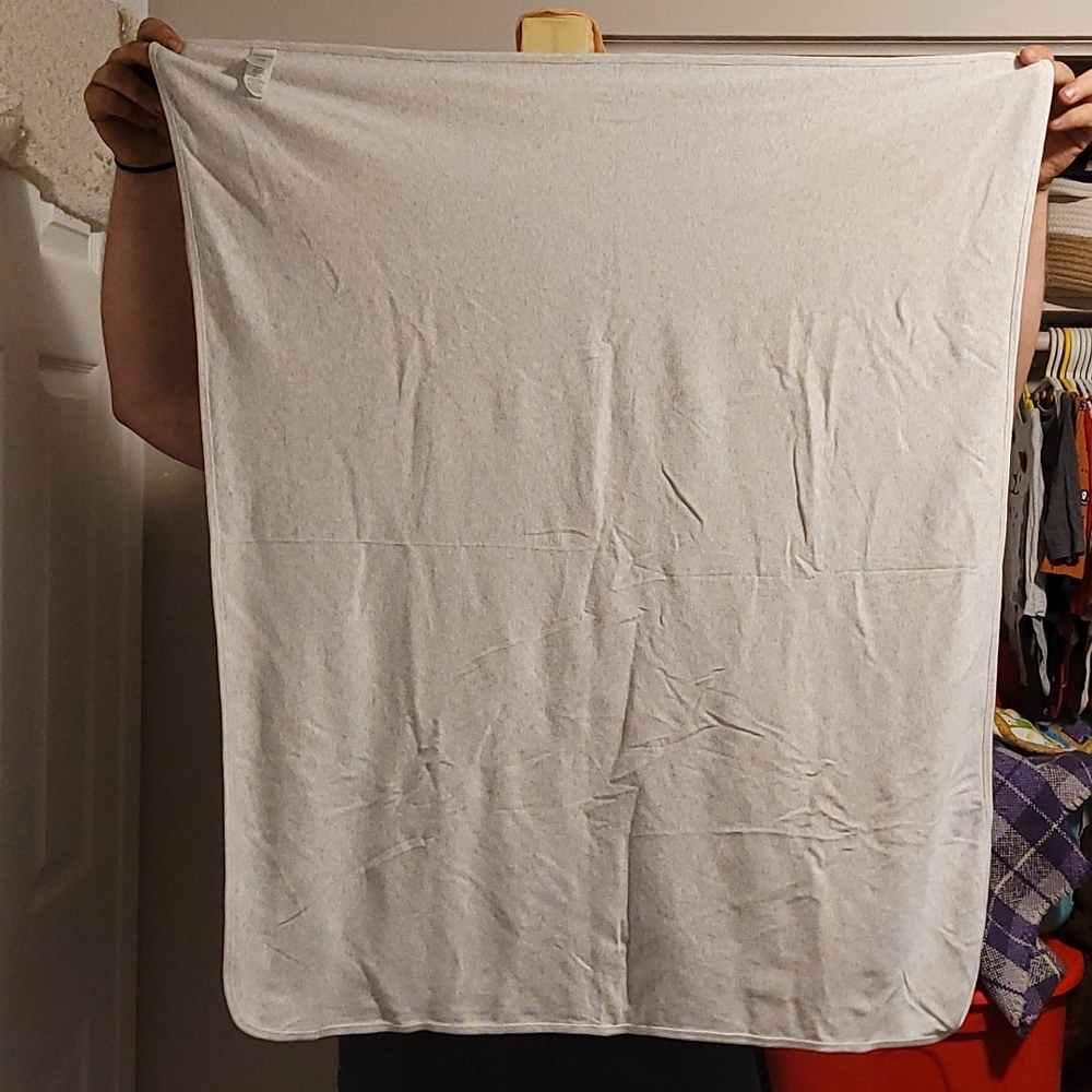 Carter's baby blanket